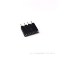 2.54 altura de plástico negro conector de alfiler femenino